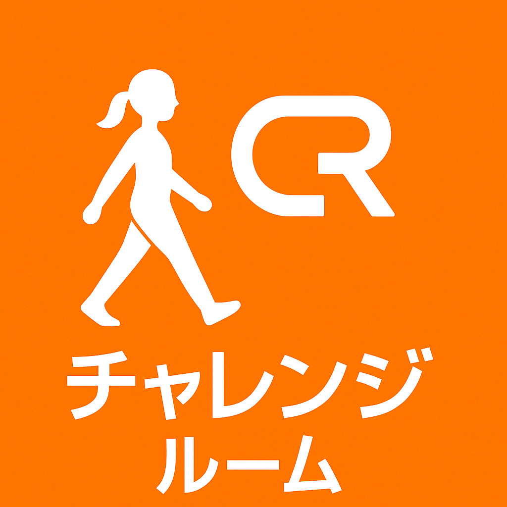 チャレンジルームSNSアイコン