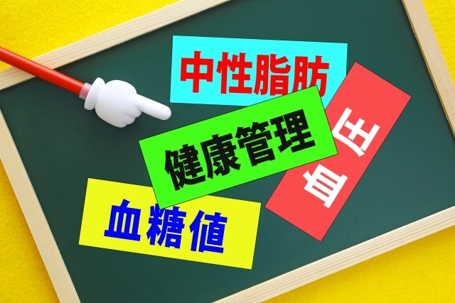 健康不安病気画像