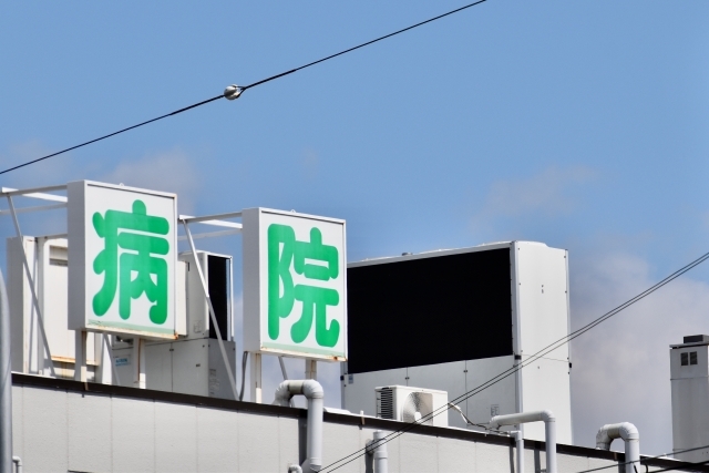 病院画像
