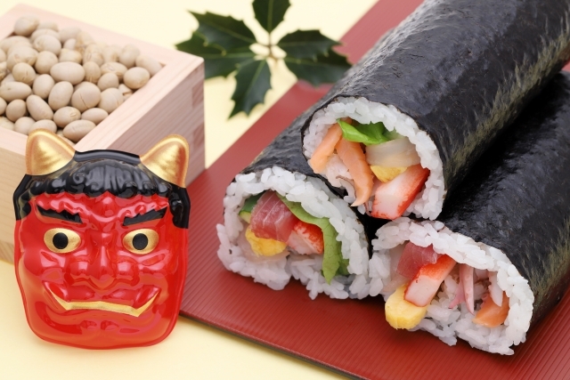 節分イメージ画像